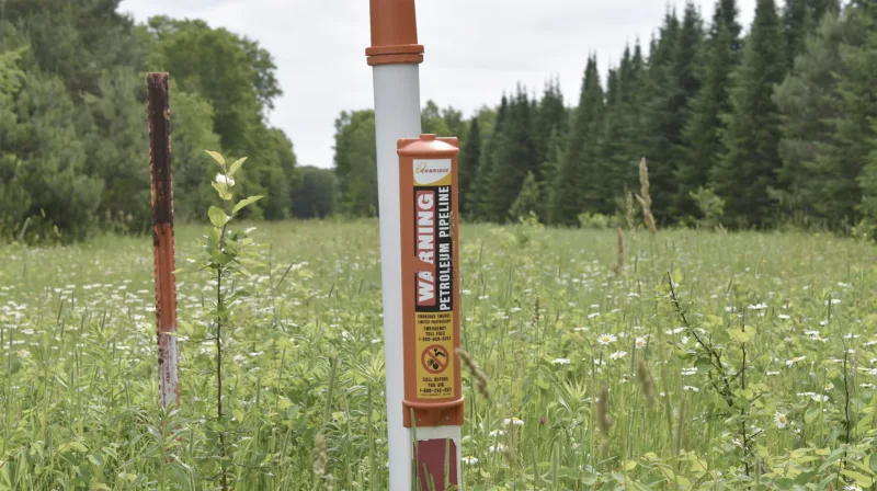 Court finds Enbridge trespassing on tribal lands, must remove Line 5